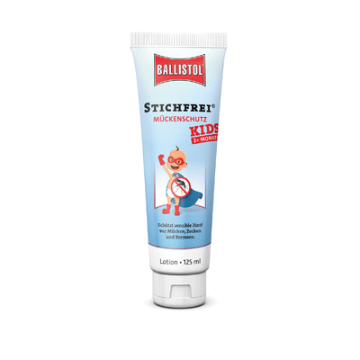 Ballistol Insect Repellent for Kids, 125ml