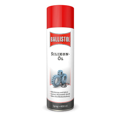 Ballistol Silicone Spray, 400 ml