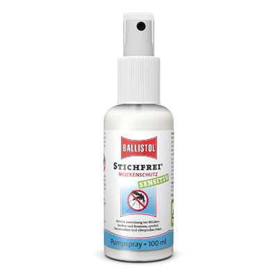 Ballistol Mosquito Repellent Spray, 100 ml