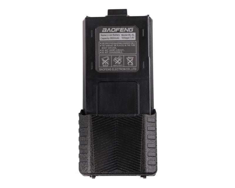 BaoFeng Battery 3800 mAh for BaoFeng UV-5R Radio