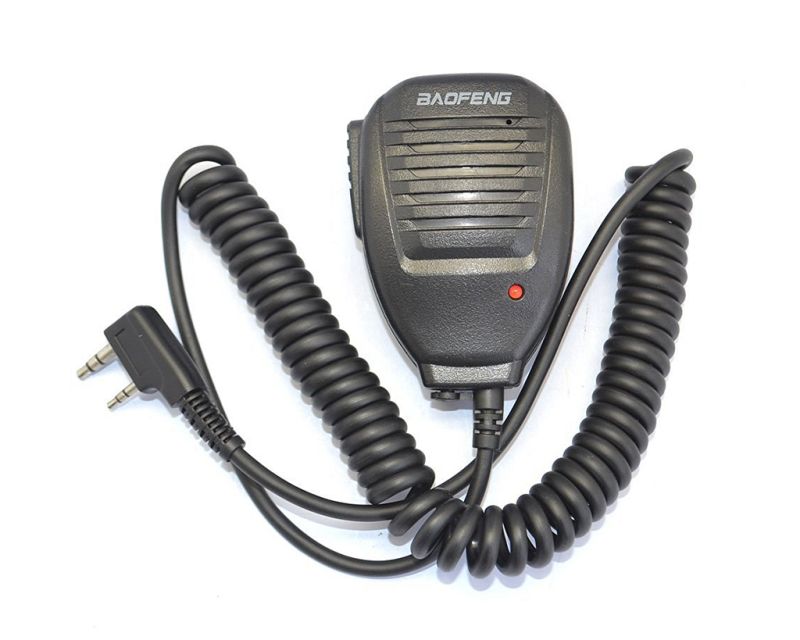 BaoFeng Microphone