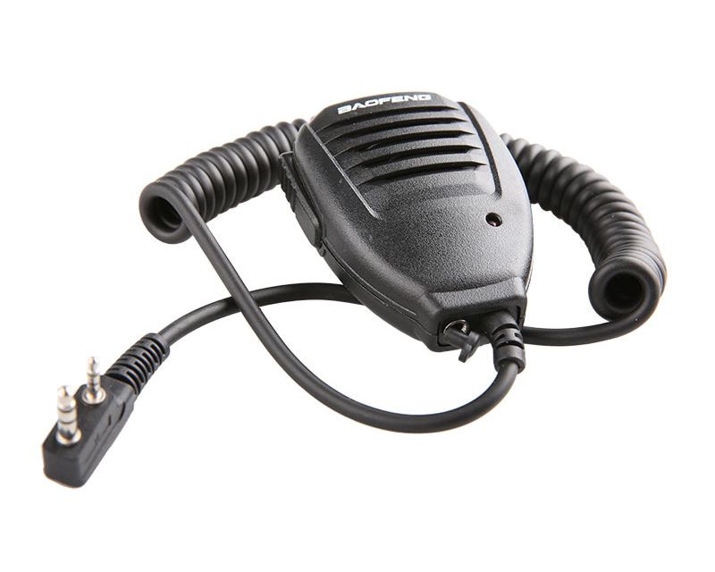 BaoFeng Microphone S-5 - Kenwood