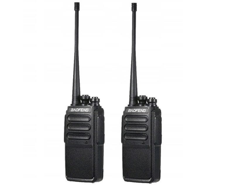 BaoFeng C3 PMR Walkie Talkie - 2 Pack