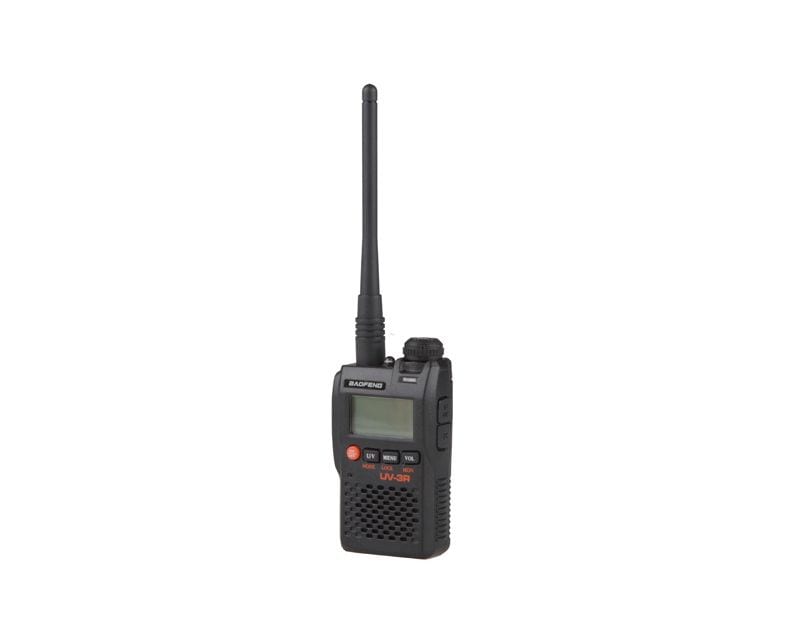 BaoFeng UV-3R Walkie-Talkie, 2W