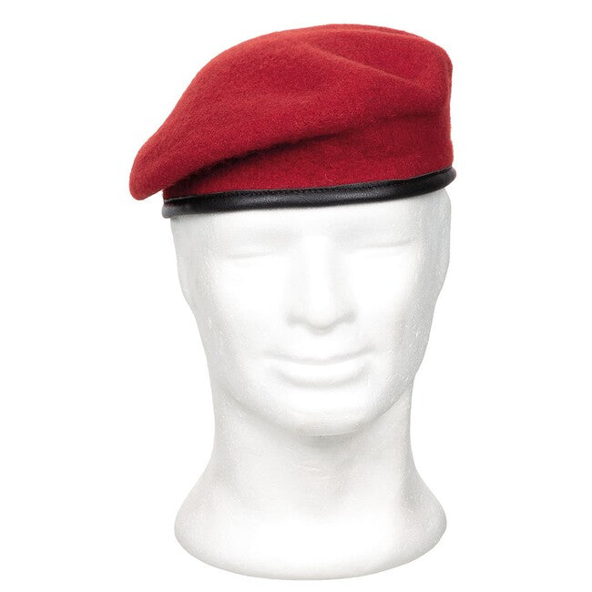 MFH Commando Beret, Red