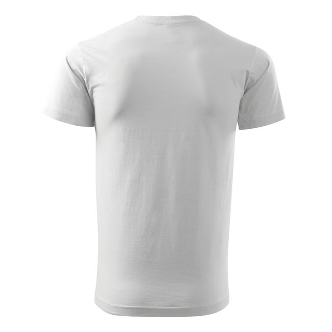 DRAGOWA Czech Lion T-Shirt 160 g/m², Black, White