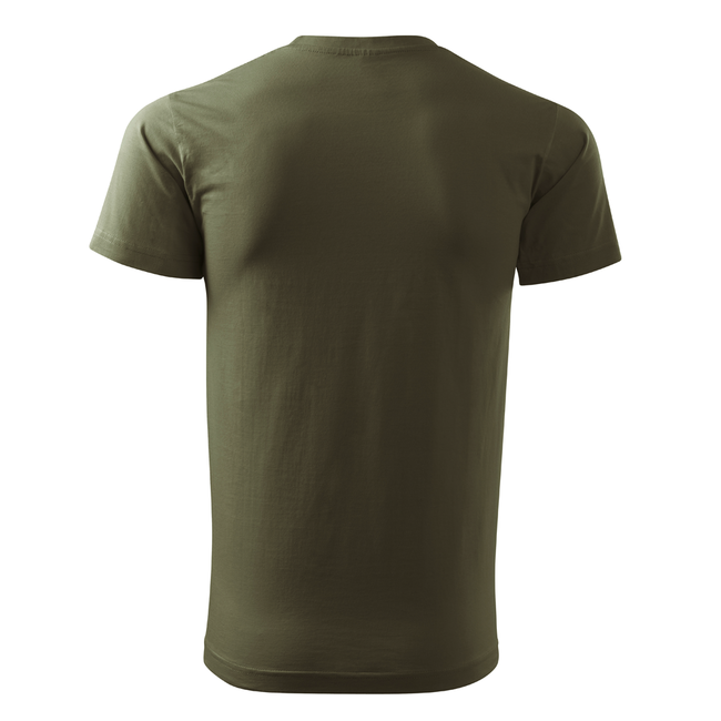 DRAGOWA T-shirt, Short-sleeved, 160g/m², Olive