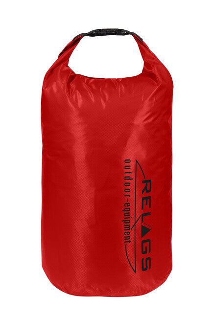 BasicNature 210T Lightweight Waterproof Backpack 10L Red