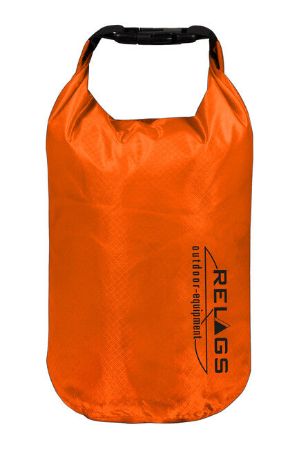 BasicNature 210T Lightweight Waterproof Backpack 5L, Orange