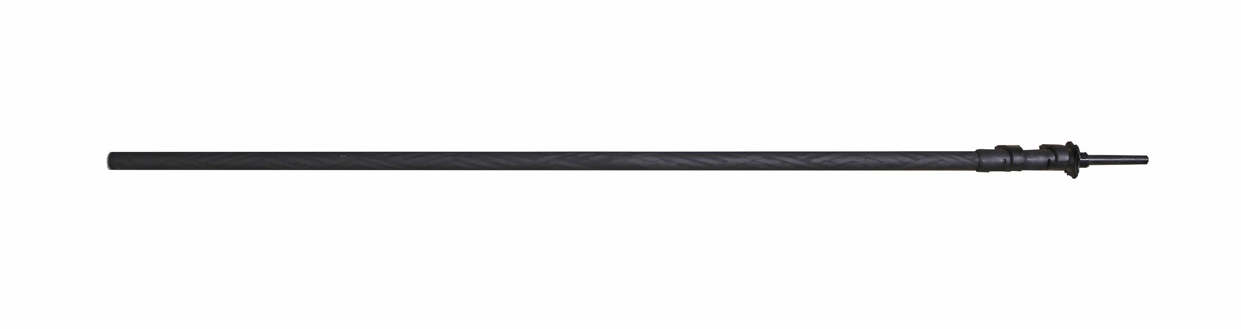 BasicNature 3-Piece Carbon Rod Extendable 102-250 cm
