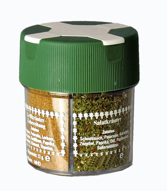 BasicNature 4 in 1 Mixed Spices