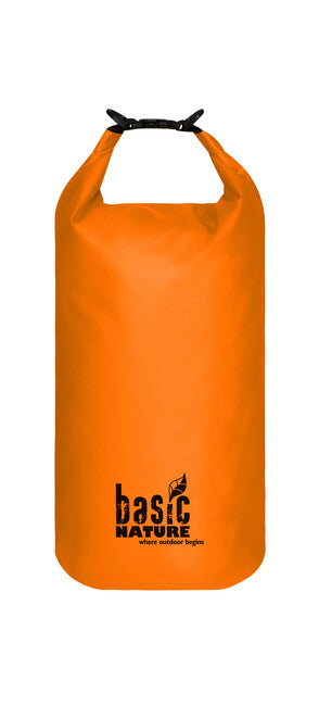 BasicNature 500D Waterproof Backpack 20L, Orange