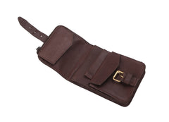 BasicNature Safe Pouch Belt, Mocha
