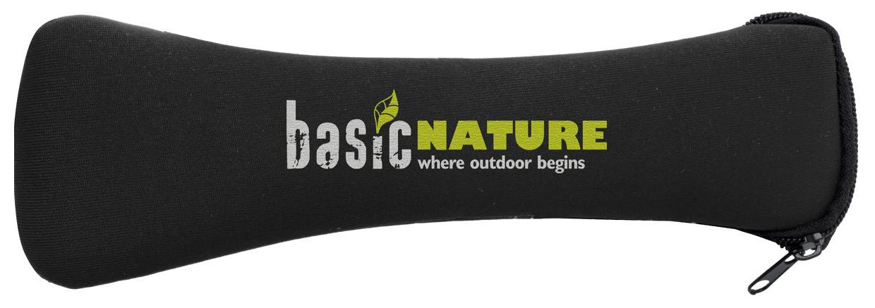 BasicNature Biwak Neoprene Utensil Bag