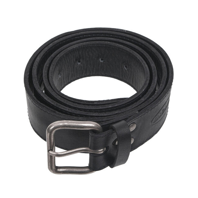 BasicNature Classic Money Belt, Black 80 cm