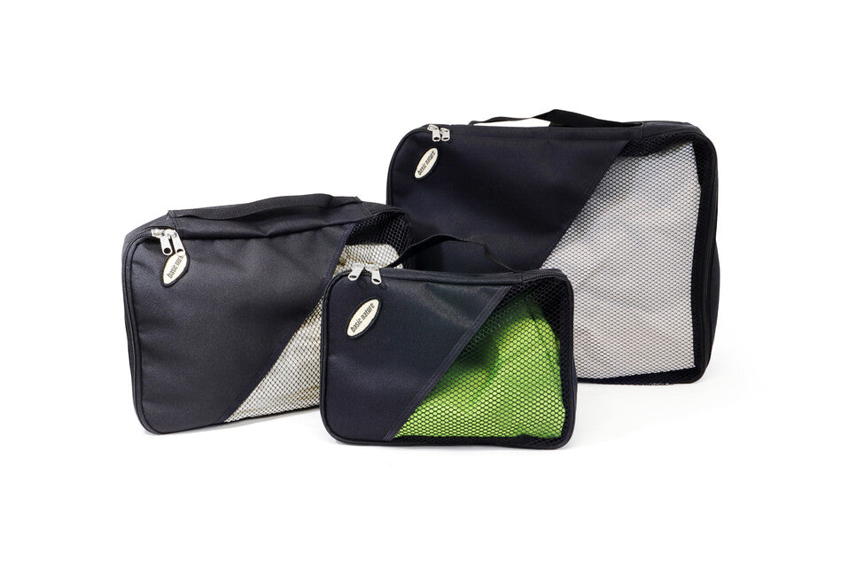 BasicNature Cordura Travel Bag XL, Black