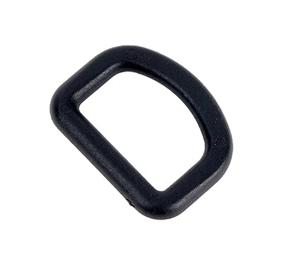 BasicNature D-Ring 25 mm 10 pieces