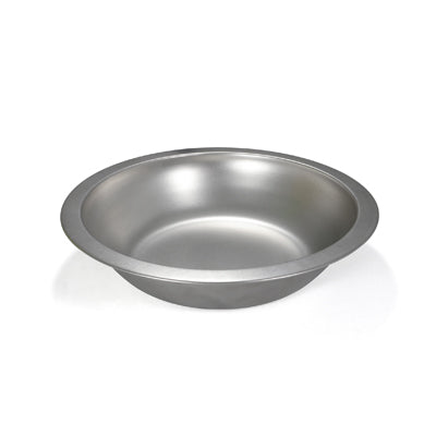 BasicNature Deep Plate Stainless Steel