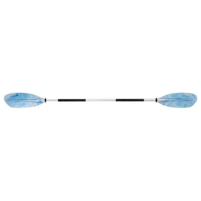 BasicNature Double Paddle Blue 240 cm