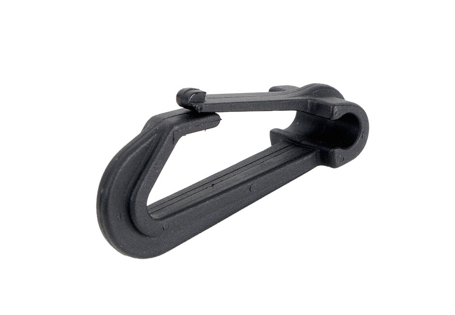 BasicNature Carabiner 10 pcs