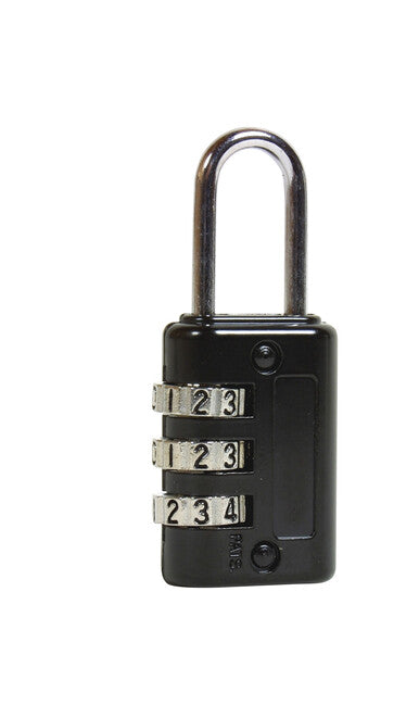 BasicNature Combined Padlock Small