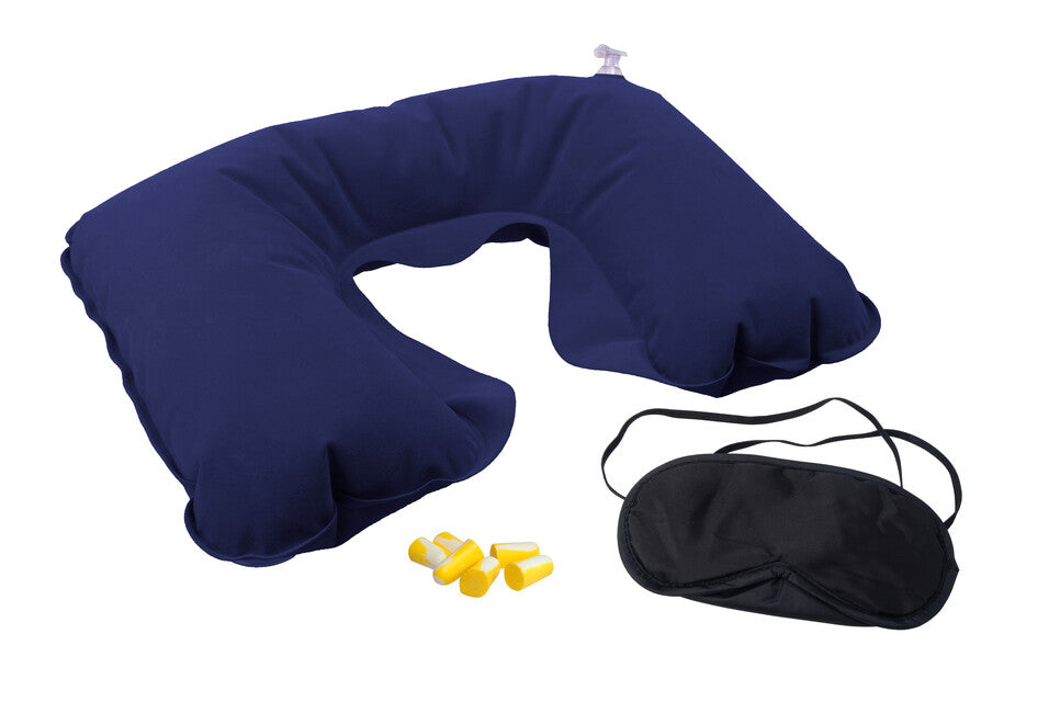 BasicNature Last Minute Set Relaxation Travel Kit