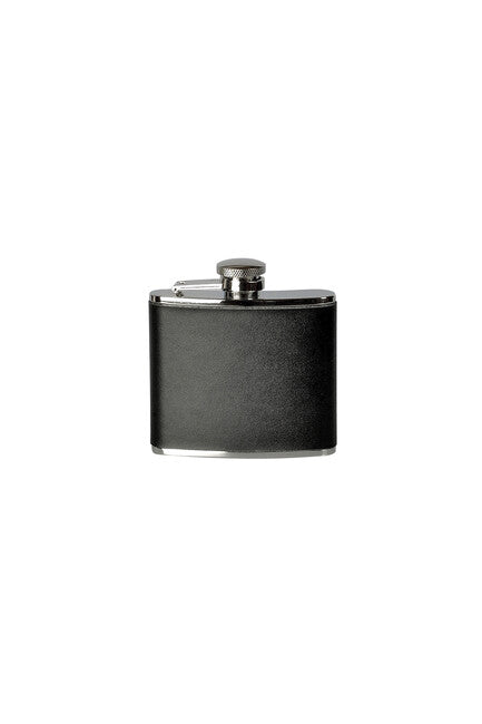 BasicNature Leather Flask 120 ml