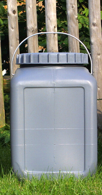 Water Barrels