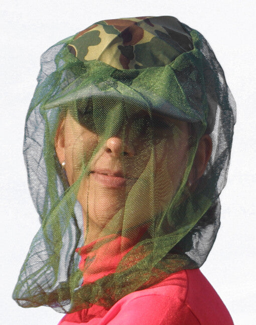 BasicNature No-See-Um Mosquito Net