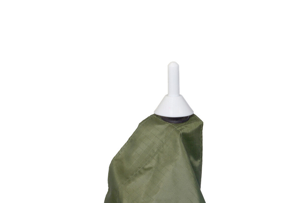 BasicNature Rain Protection Cap for Pole 10 pcs