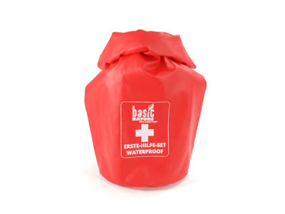 BasicNature Plus First Aid Kit Waterproof