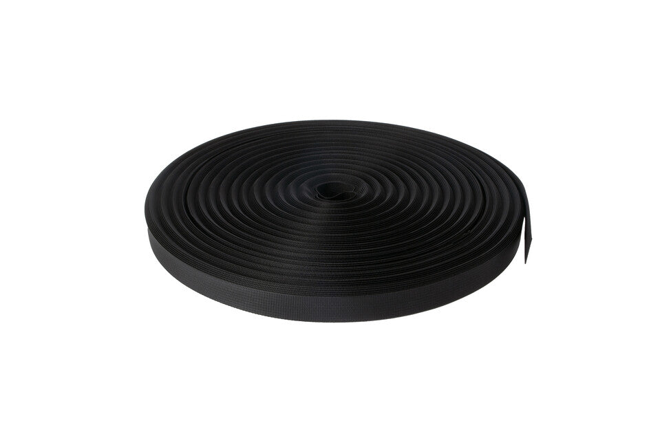 BasicNature Polyester Strap 25 mm 100 m