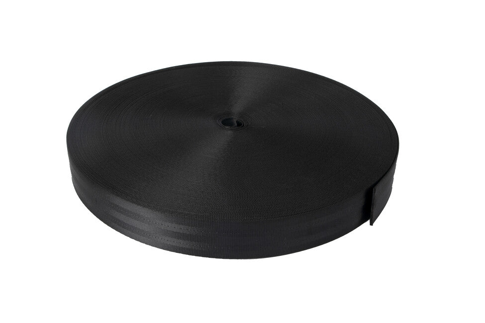 BasicNature Polyester Strap 40 mm 100 m