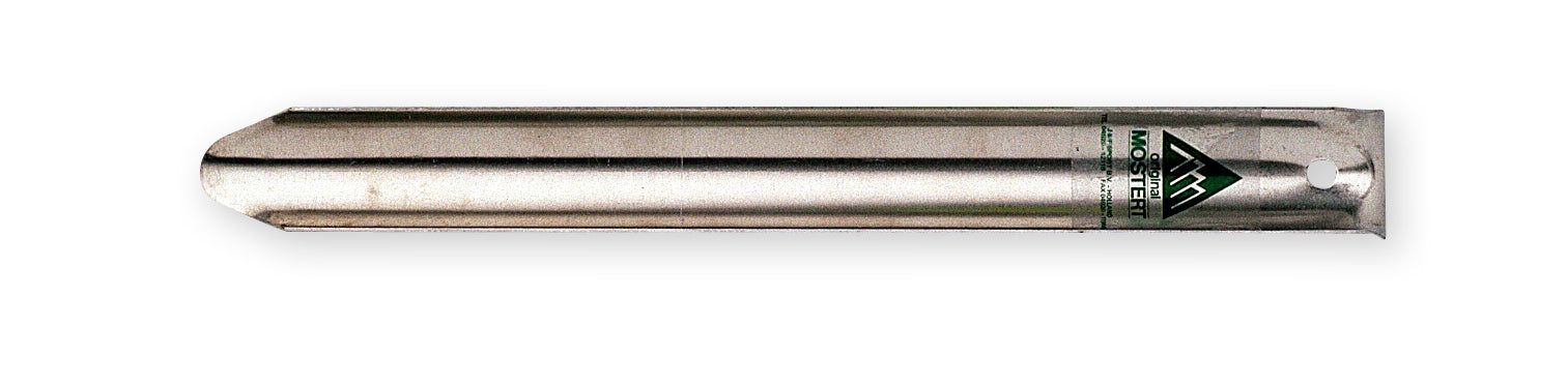 BasicNature Sand Dural Tent Pegs, Mossert 32 x 3.4 cm