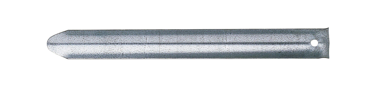 BasicNature Sand Metal Tent Peg 30 x 3.4 cm