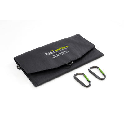 BasicNature Offroad Solar Charger 18V / 21W