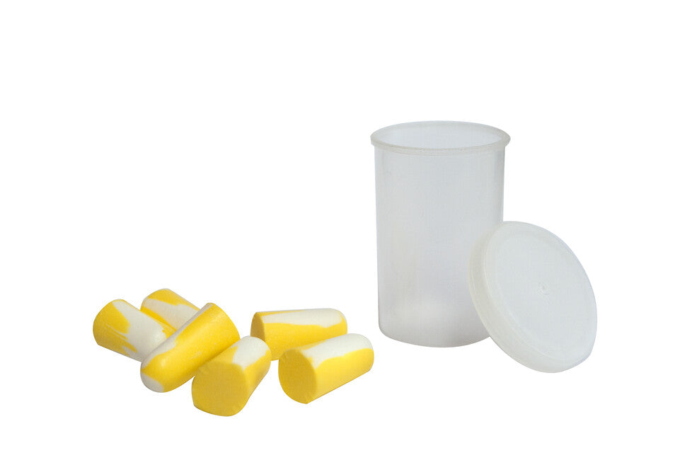 BasicNature Ear Plugs 3 Pairs