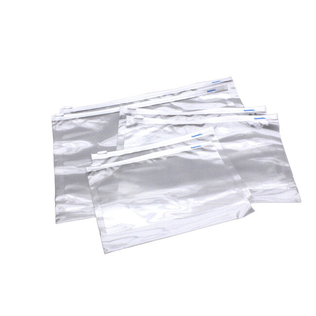 BasicNature Zip Bag Set 6 Pieces