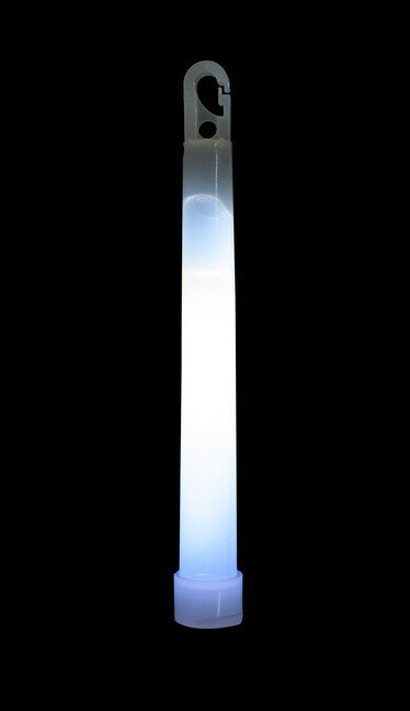 BasicNature Glow Stick 15 cm White