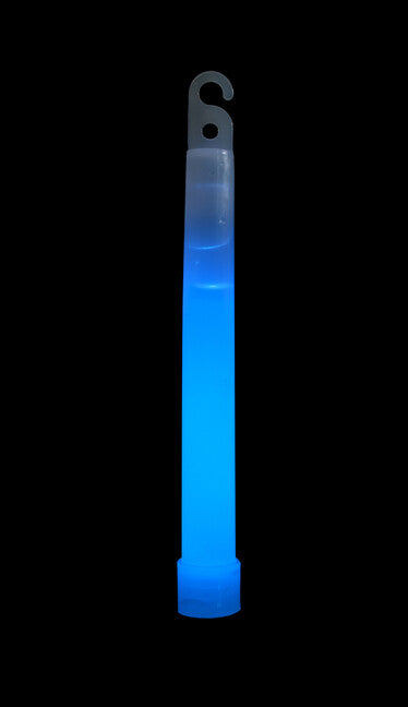 BasicNature Glow Stick 15 cm Blue