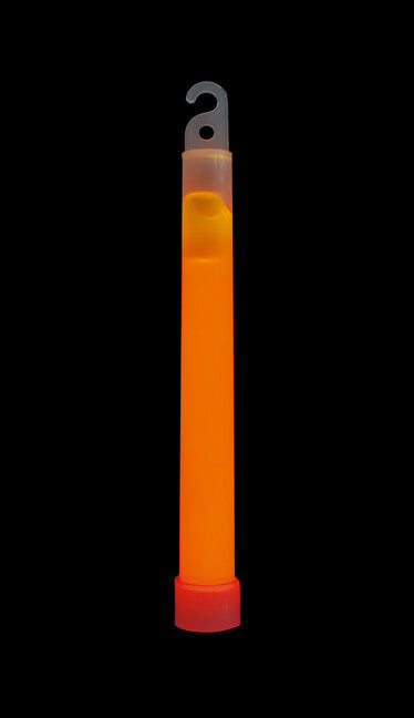 BasicNature Glow Stick 15 cm, Orange