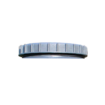 BasicNature Wide Mouth Barrel Lid, Grey