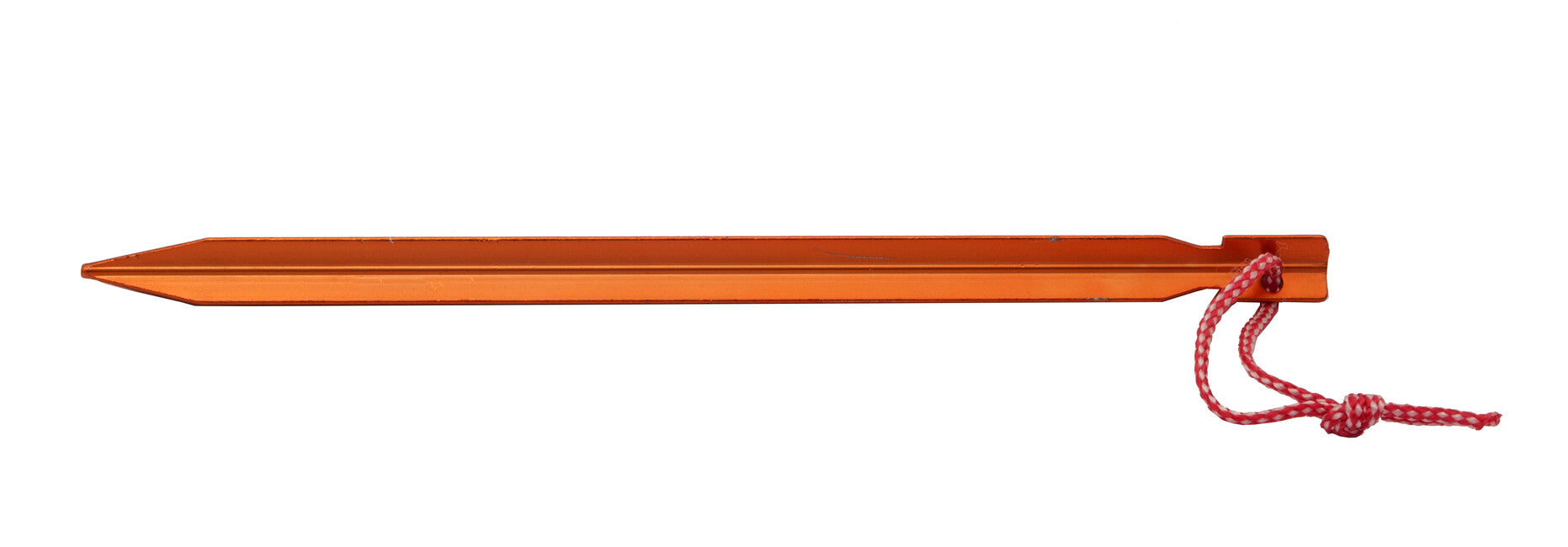 BasicNature Y-Stake Tent Peg 23cm Orange 5pcs