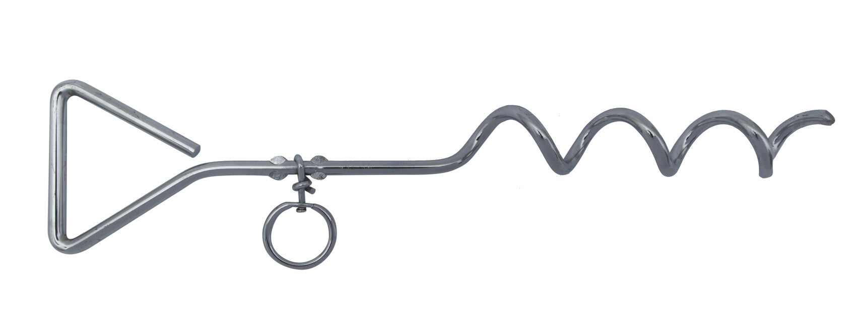 BasicNature Ground Anchor 40 cm