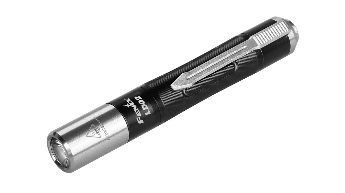 Fenix LD02 High CRI + UV Flashlight