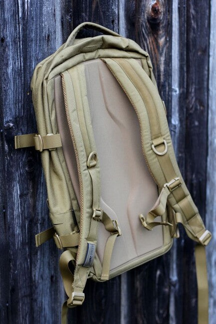 Tasmanian Tiger Modular Daypack XL 23l Backpack, Coyote Brown