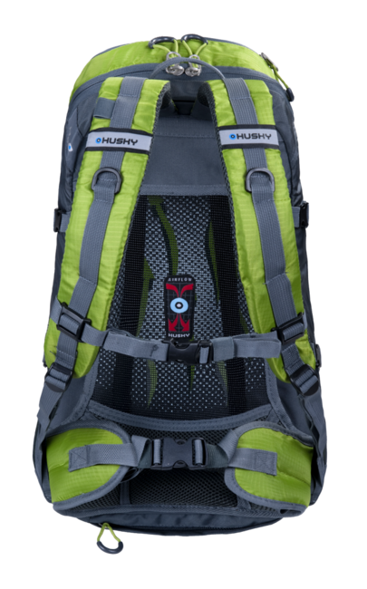 Husky Salmon 30L Backpack, Green