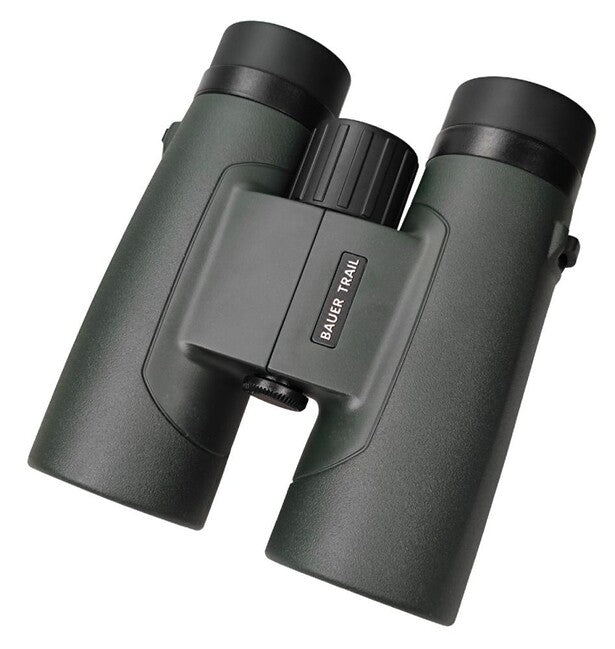 Bauer Binoculars 10 X 42 Trail II, Green