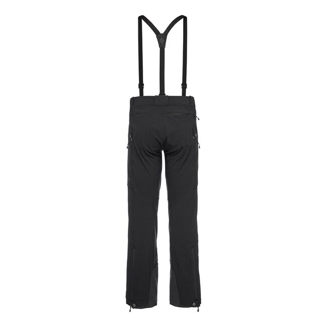 Black Diamond Men's Dawn Patrol Hybrid Pants, Black