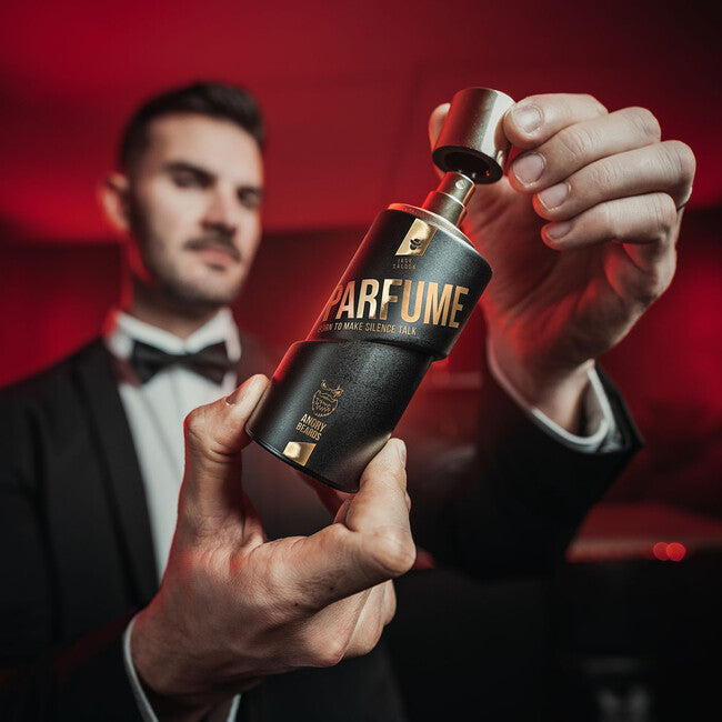 Angry Beards Perfume Jack Saloon 2 ml (tester)